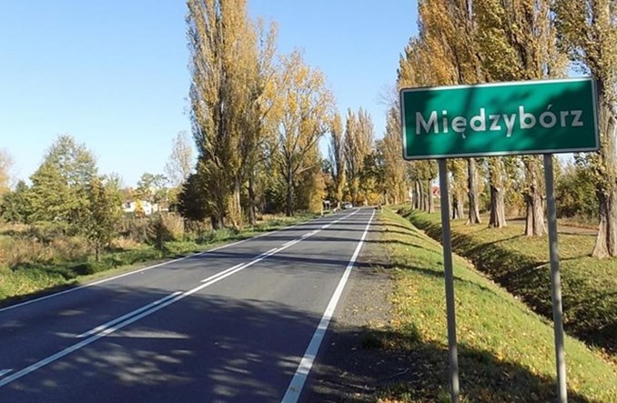 Dolny Śląsk. Obwodnica ominie Międzybórz od wschodu?
