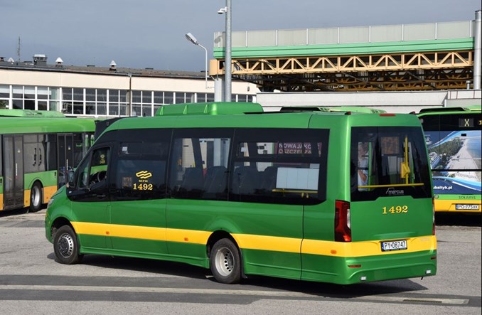 W Poznaniu ruszą dwie nowe linie minibusowe