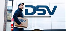 DSV zainwestuje w Polsce miliard w ciągu 5 lat 
