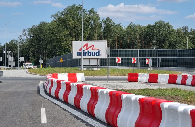 Mirbud chce się rozwijać na rynku kolejowym 