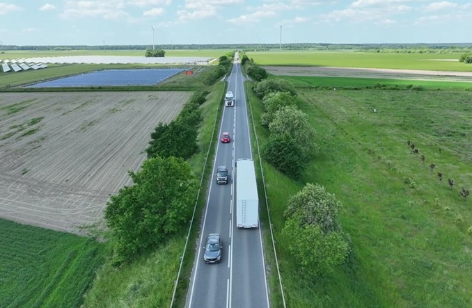 Mota Engil rozbuduje DK-45 w opolskim