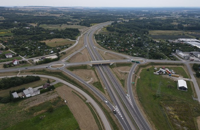 S17. Obwodnica Tomaszowa Lubelskiego z dwiema jezdniami