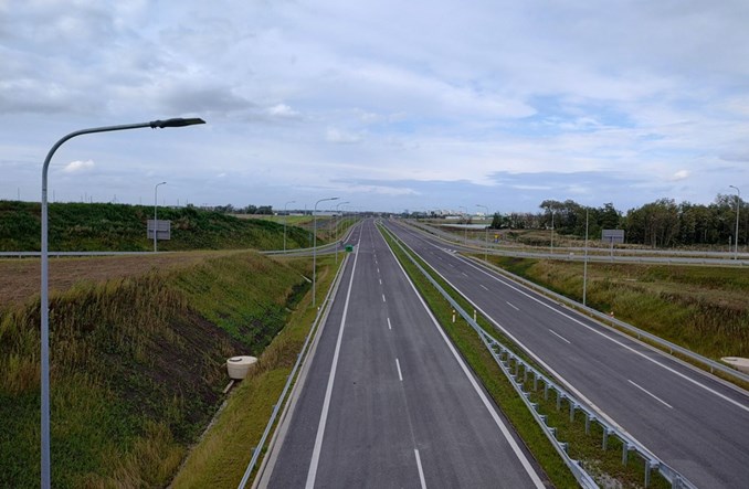 Zachodniopomorskie ma nową obwodnicę. Budimex zrealizował przed terminem