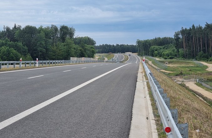 S11 nabiera tempa. Ekspresówka połączy dwie obwodnice 