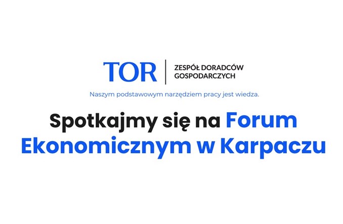 ZDG TOR zaprasza do Karpacza