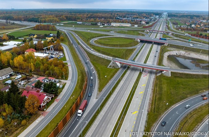 S17. Bliżej nowych rozwiązań na węźle Lubelska 