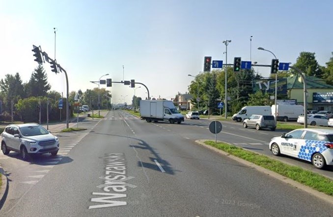 Rzeszów. Drogie oferty na dokumentację łącznika ul. Warszawskiej i Krakowskiej