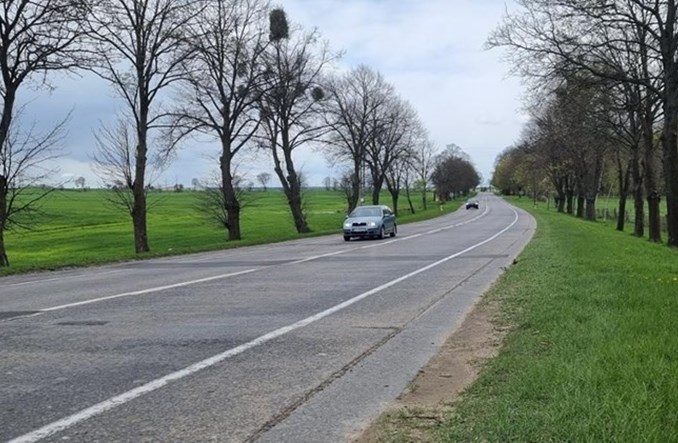 Pomorskie. Są oferty na DK-22 od Zblewa do Sucumina