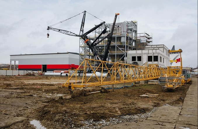 Jest przetarg na nową drogę do zakładu ORLEN Południe w Jedliczu