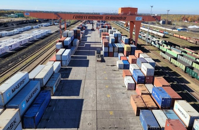 Sławków: Euroterminal i LHS z lepszym połączeniem drogowym. Jest przetarg