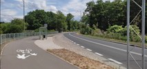 Zakończono przebudowę drogi wojewódzkiej w Stepnicy