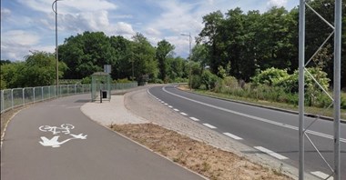 Zakończono przebudowę drogi wojewódzkiej w Stepnicy