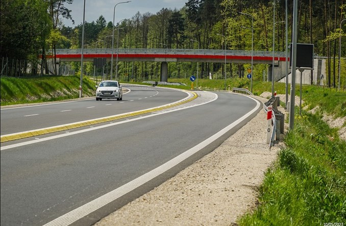 Trakcja wybuduje łącznik do obwodnicy Kędzierzyna Koźla