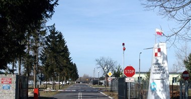 Droga do Centralnego Poligonu Lotniczego zostanie przebudowana