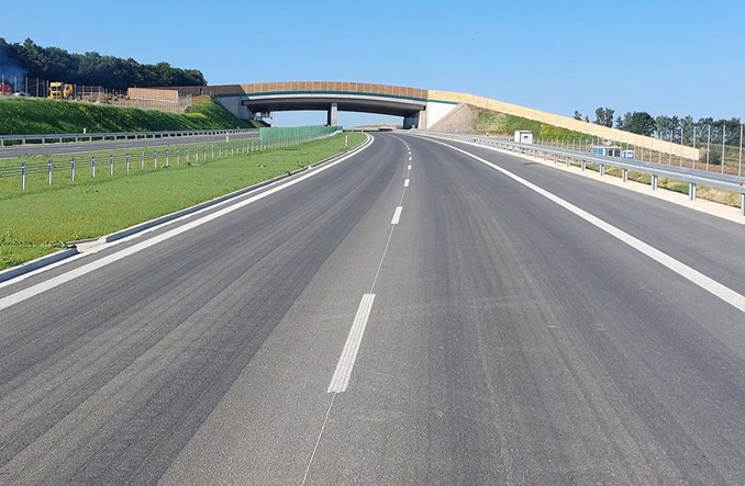 S7 do Miechowa. Wydłużyła się ekspresówka Warszawa – Kraków