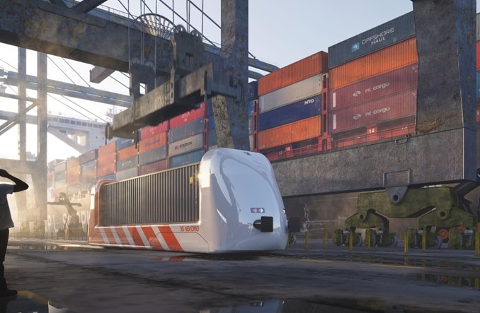 Pociągi magnetyczne na konwencjonalnych liniach kolejowych?