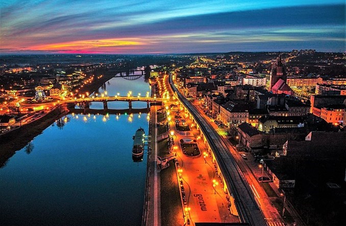 Gorzów Wielkopolski: Przetarg na rozbudowę układu komunikacyjnego