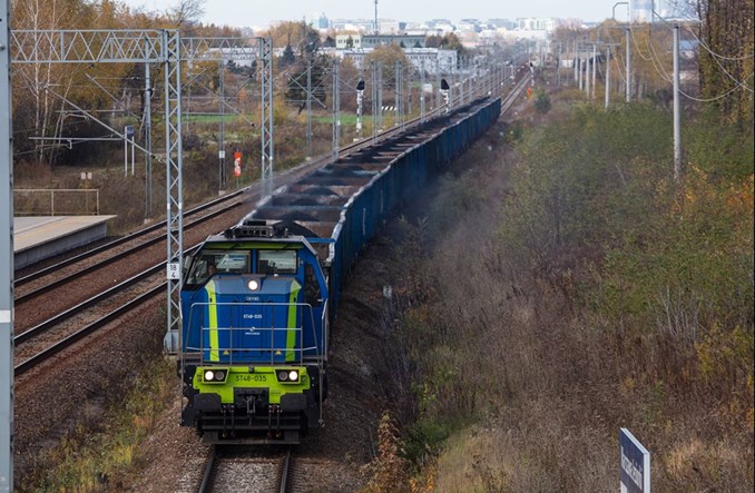PKP Cargo z umową z PGE na 1,2 mld zł