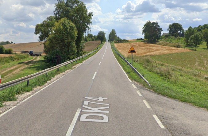 Kto rozbuduje DK-74 Gorajec-Szczebrzeszyn? GDDKiA wybrała ofertę za ponad 100 milionów