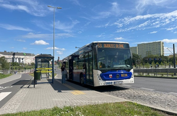 Motorniczowie MZK Bydgoszcz mogą też pokierować autobusami