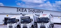IKEA, Raben i Volvo rozwijają wspólnie bezemisyjny transport ciężki