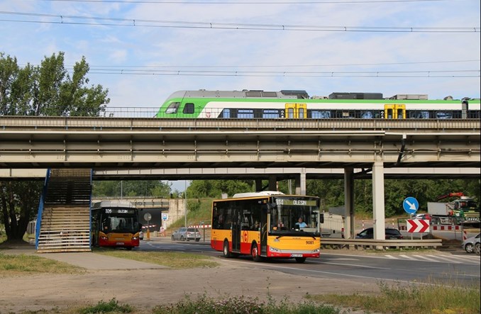ZTM Warszawa unieważnia “pomostowy” przetarg na przewozy