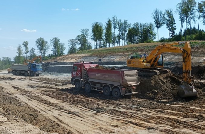 Na Podkarpaciu rusza budowa kolejnego odcinka trasy Via Carpatia 