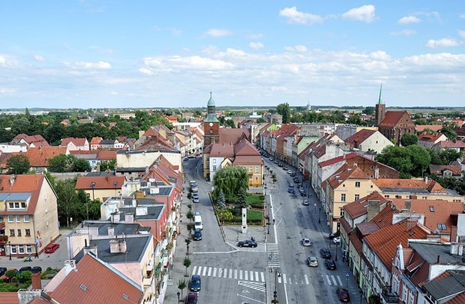Środa Śląska poprawi dostęp do specjalnej strefy ekonomicznej