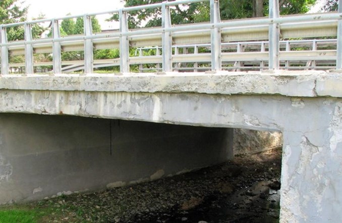 Podkarpackie. Powstanie nowy most w ciągu DK-28