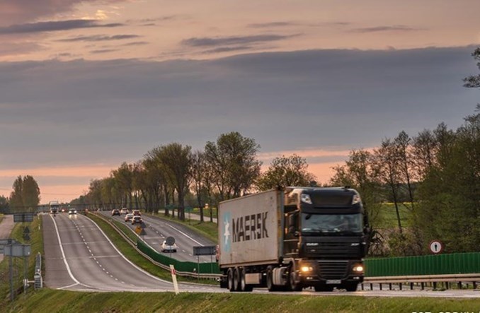 Wykonawca S7 Czosnów – Kiełpin wybrany 