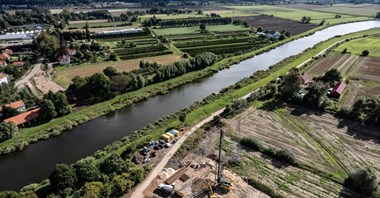 Będzie przetarg na pogłębienie toru wodnego do Elbląga