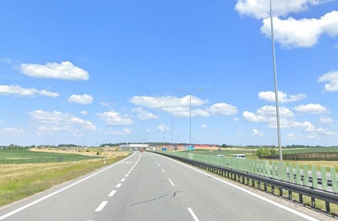 Rusza remont na A1 Toruń – Gdańsk 