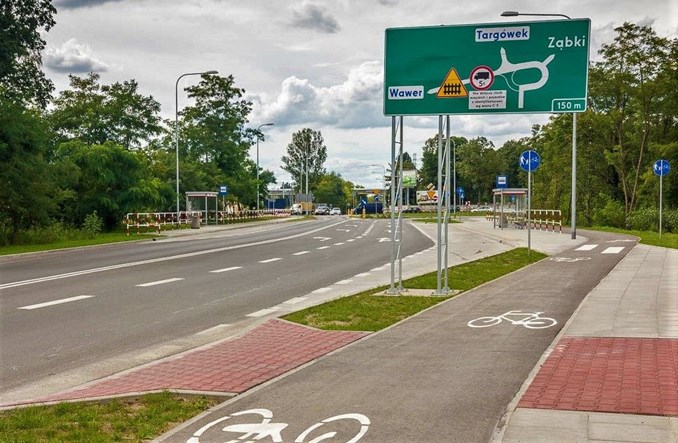 Warszawa. Kto wybuduje wiadukt na Chełmżyńskiej?