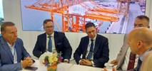 Port Gdańsk i Port Saloniki chcą współpracować wykorzystując szlak Via Carpatia