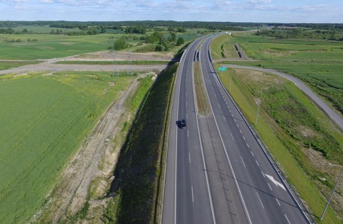 Jest wniosek o decyzję środowiskową dla kolejnego odcinka S11