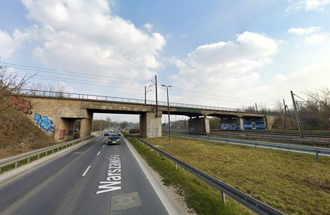 Przebudowa DK 92 niedaleko Poznania wchodzi w kolejną fazę