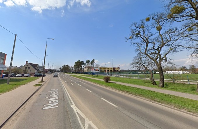 Bydgoszcz robi przymiarki do rozbudowy ul. Nakielskiej