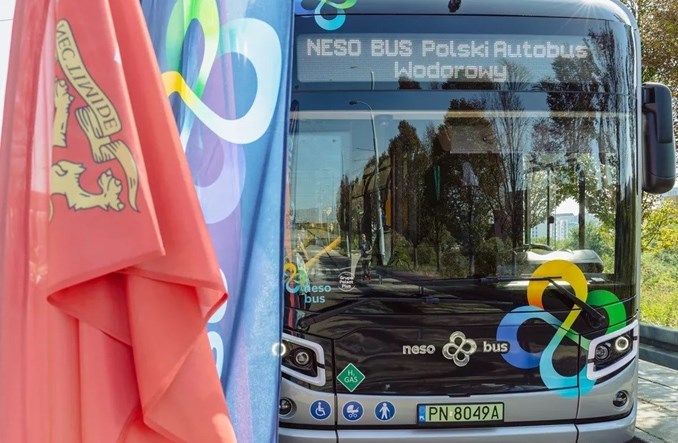 Gdańsk ma umowę na autobusy wodorowe