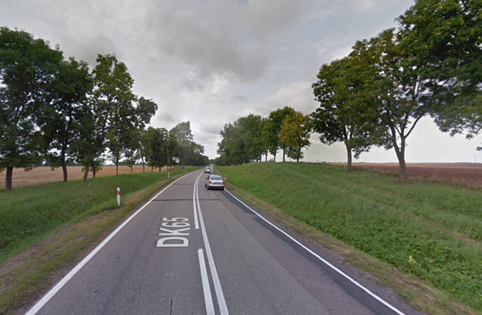 Warmińsko-Mazurskie. GDDKiA ogłasza przetarg na rozbudowę DK65