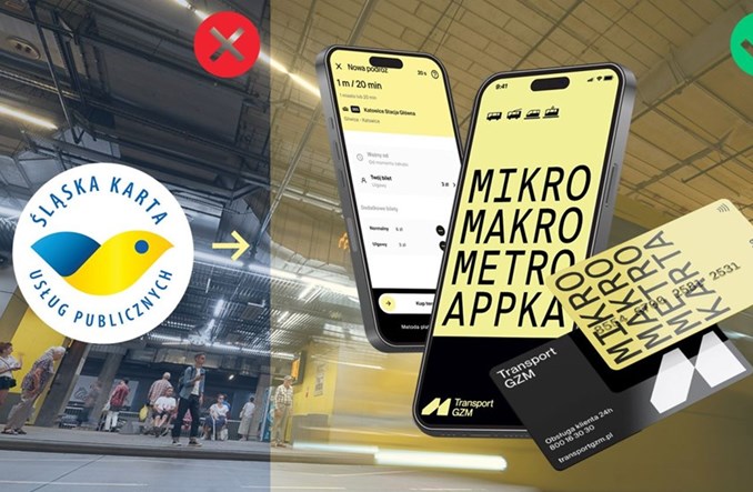 GZM. Znika ŚKUP a pojawia się Transport GZM