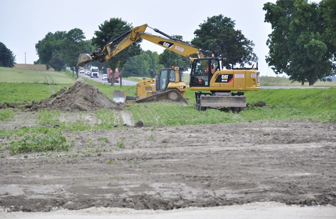 S12. Co słychać na budowie obwodnicy Chełma?