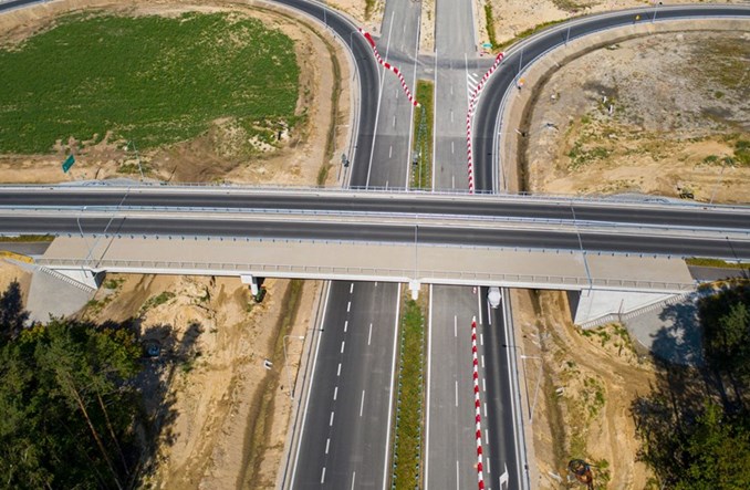 Intercor buduje dla GDDKiA drogi za blisko 10 mld zł!