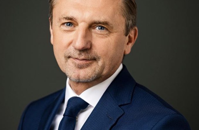 Dariusz Blocher: Będziemy podążać za inwestycjami