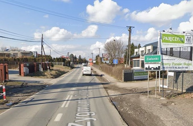 Wiadomo kto zaprojektuje ważną obwodnicę pod Krakowem 