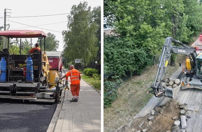 Łódź ma nową spółkę drogową. Znamy jej plany