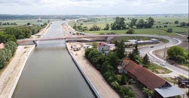 Jest przetarg na kolejne prace na torze wodnym do Elbląga