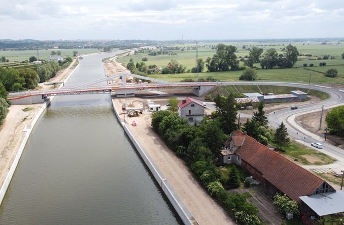 Jest przetarg na kolejne prace na torze wodnym do Elbląga