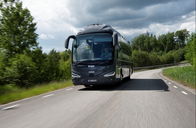 Partnerstwo FlixBusa i Scani: 50 autokarów na biogaz 