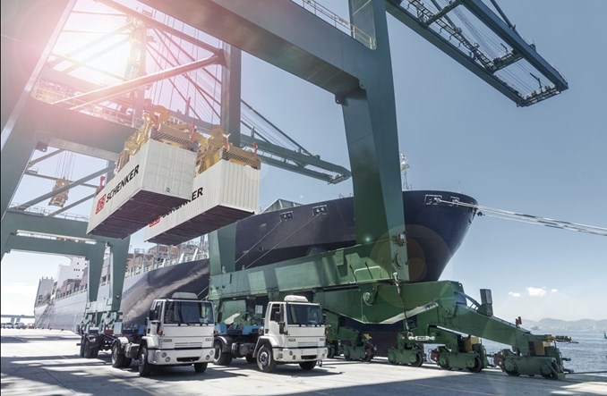 DB Schenker z szybszymi dostawami LCL z Europy do regionu Azji i Pacyfiku