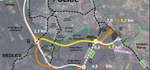 Police bliżej południowej obwodnicy